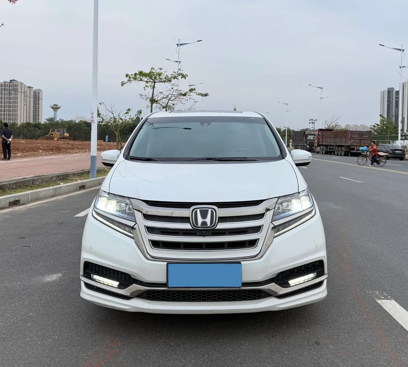 2019 HONDA ELYSIOIN thumbnail 2