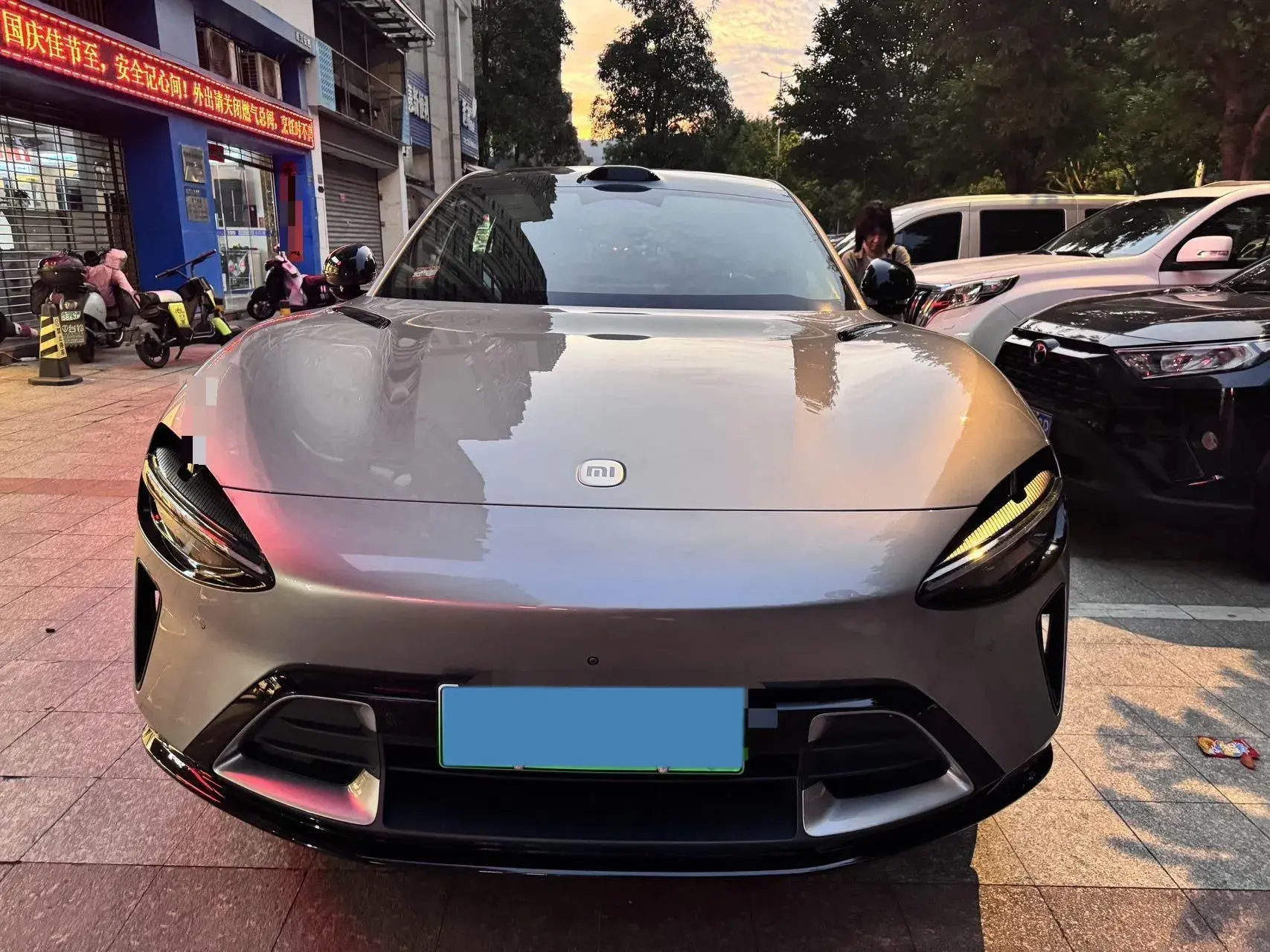 2025 MI YU7 thumbnail 2