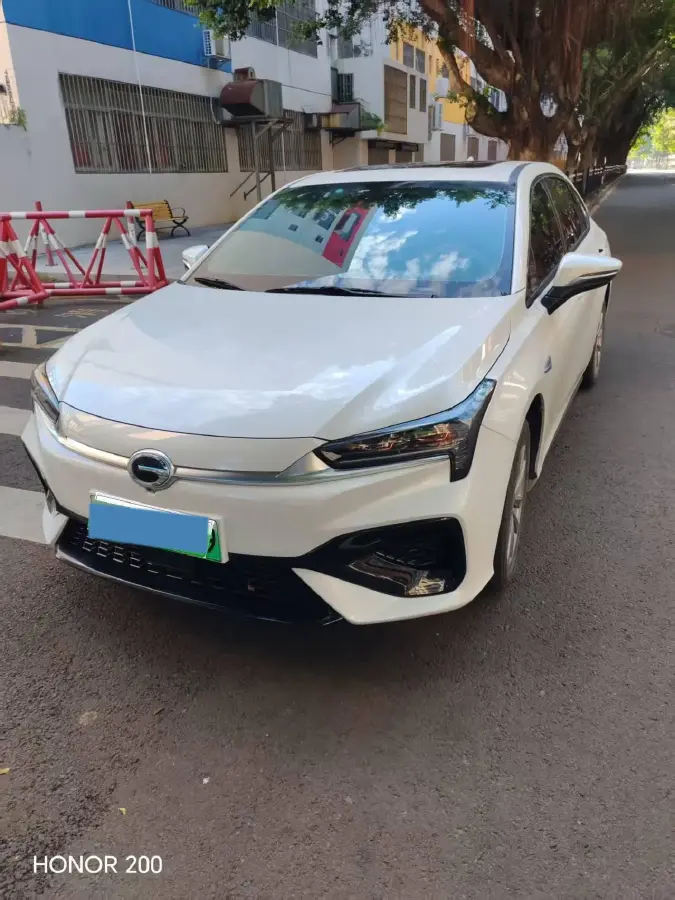 2023 Aion S BEV 55.2KWH 2023 Aion S BEV 55.2KWH