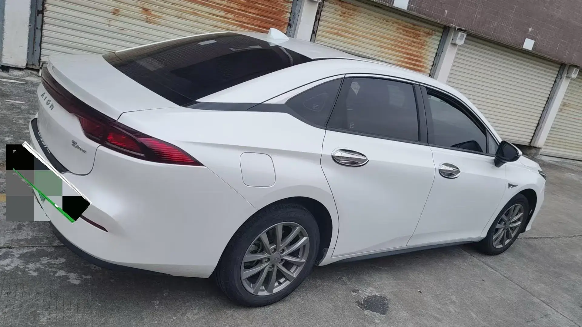 2023 AION S thumbnail 4