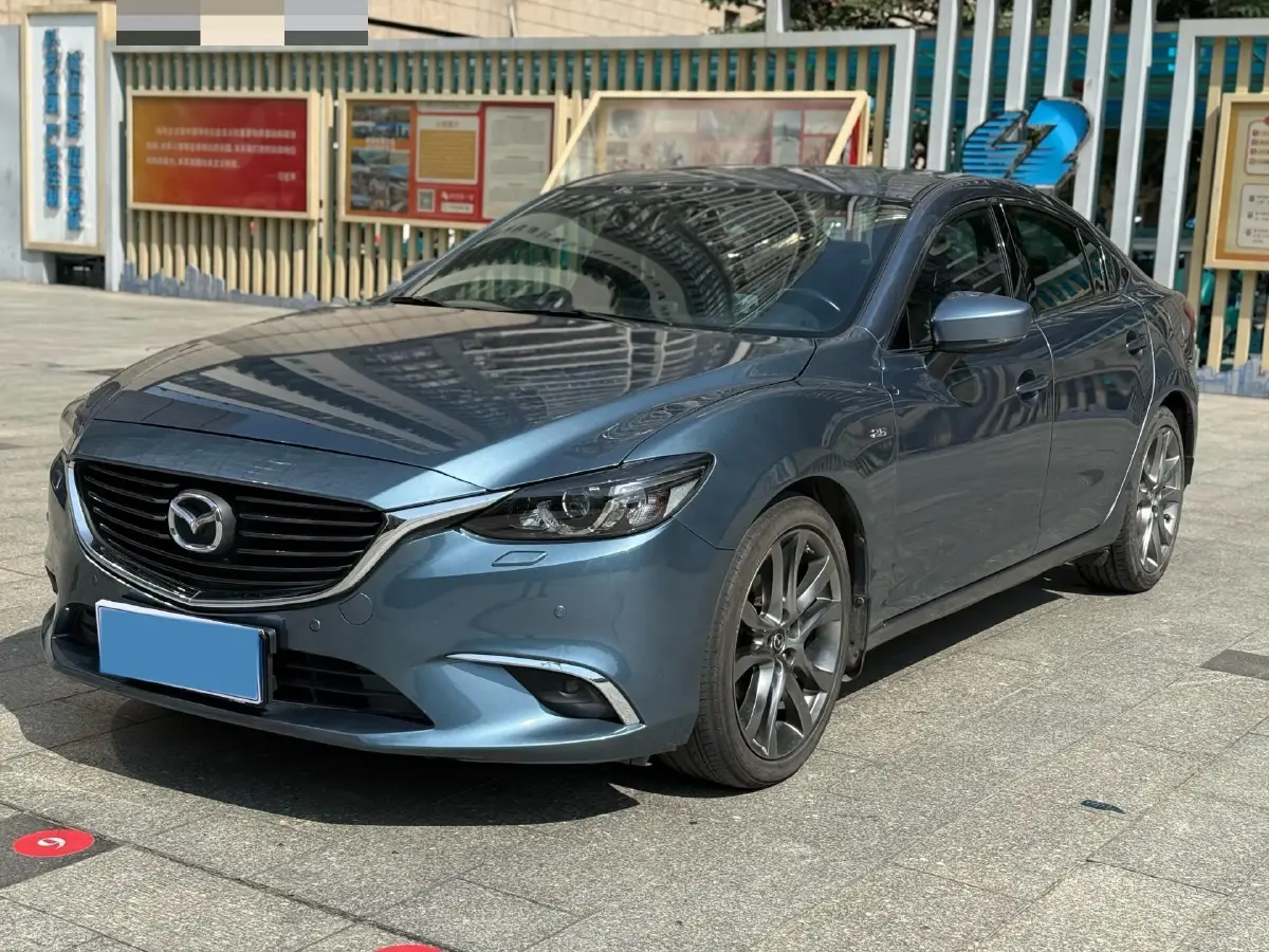 2017 Mazda Atenza 2.5L 192HP L4 6AT