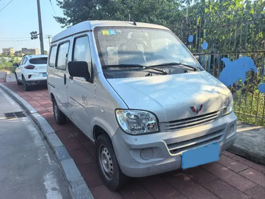 2020 WULING ZHIGUANG thumbnail 3