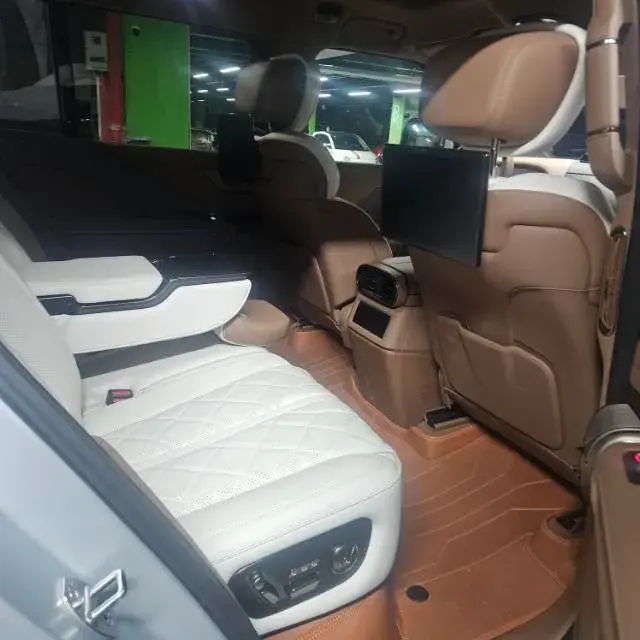 2023 YANGWANG U8 thumbnail 4