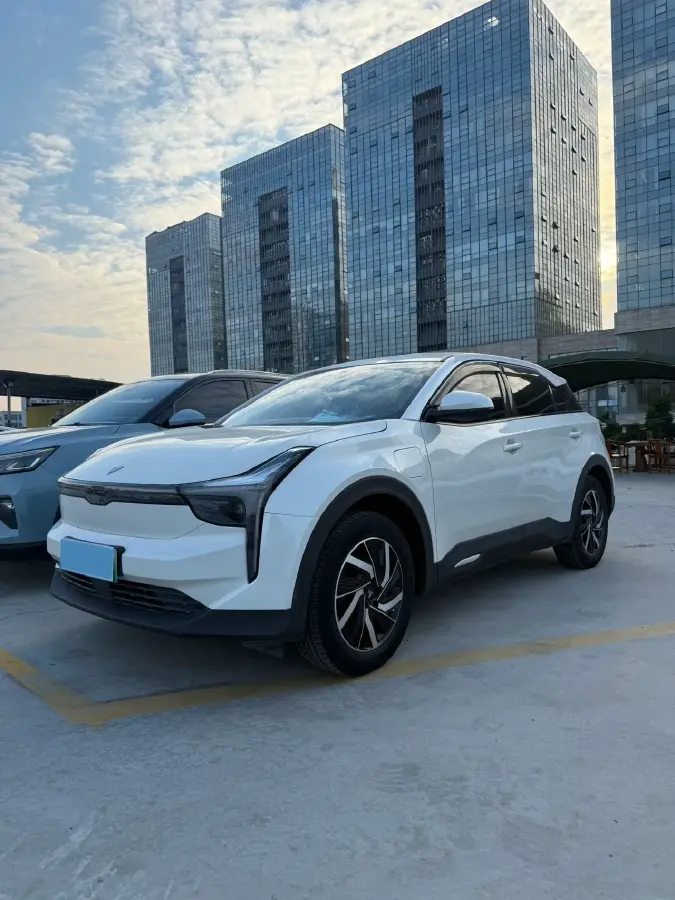 2021 Neta U BEV 56.03KWH