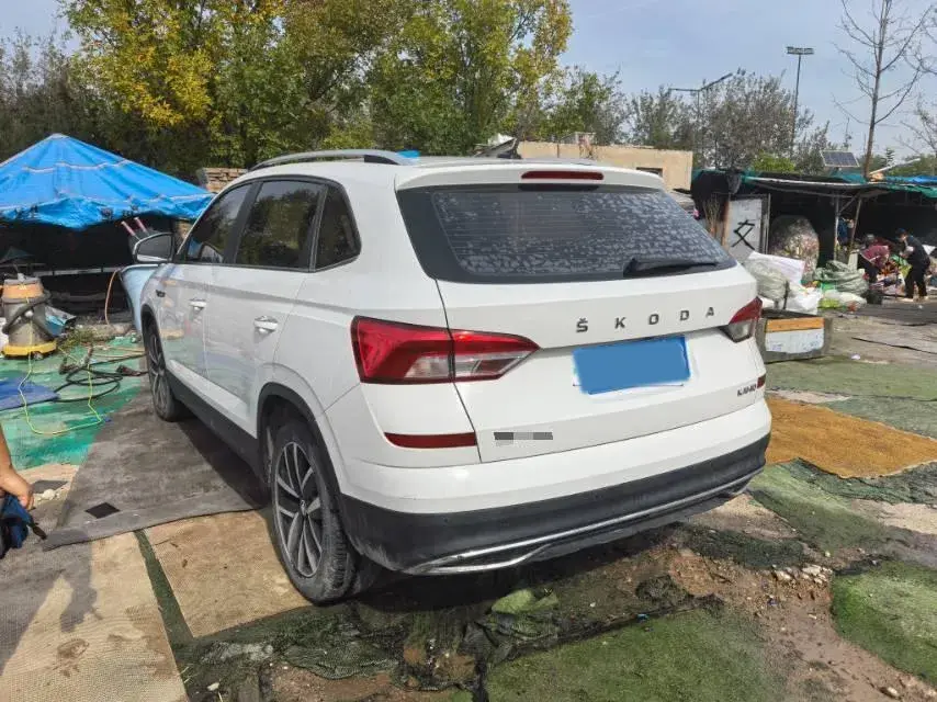 2018 SKODA KAMIQ thumbnail 2