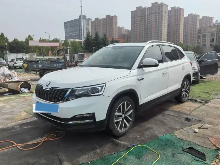 2018 SKODA KAMIQ view 1