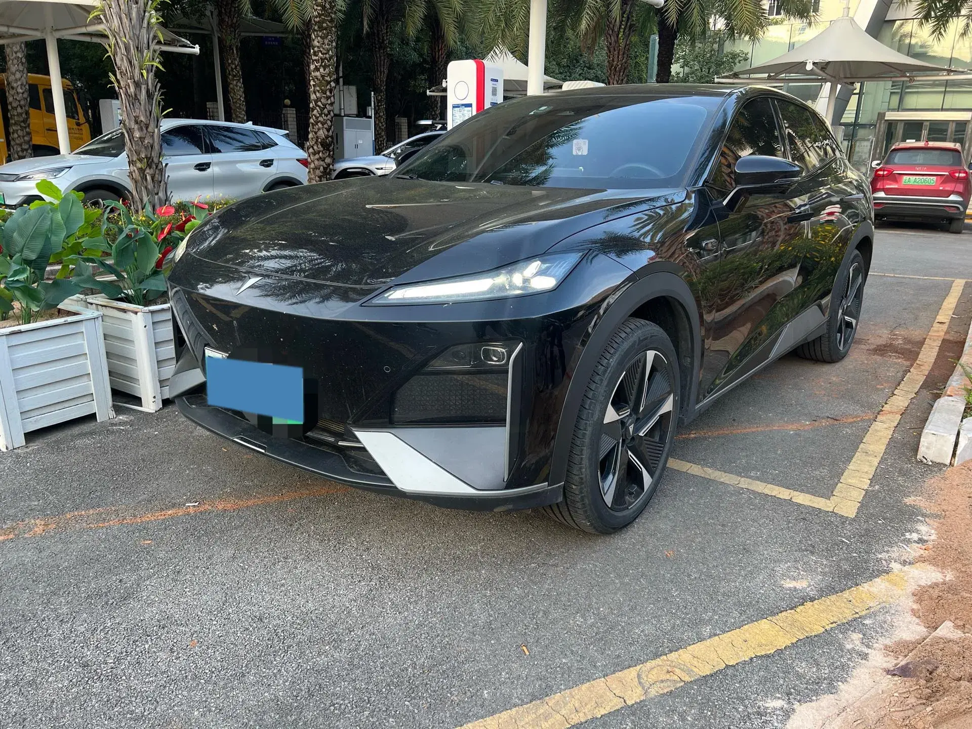 2023 DEEPAL SL03 view 1