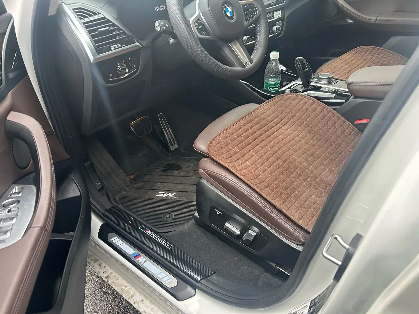 2020 BMW X3 thumbnail 3