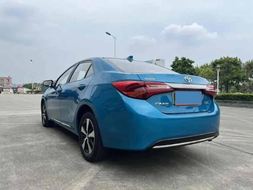 2019 Toyota Levin Hybird E+ 1.8L 99HP L4 E-CVT PHEV 10.5KWH,autocango,china used car exporter,china ev exporter,chinese used car exporter,chinese used ev exporter