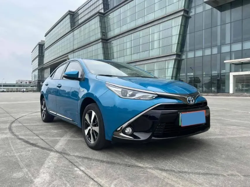 2019 Toyota Levin Hybird E+ 1.8L 99HP L4 E-CVT PHEV 10.5KWH,autocango,china used car exporter,china ev exporter,chinese used car exporter,chinese used ev exporter