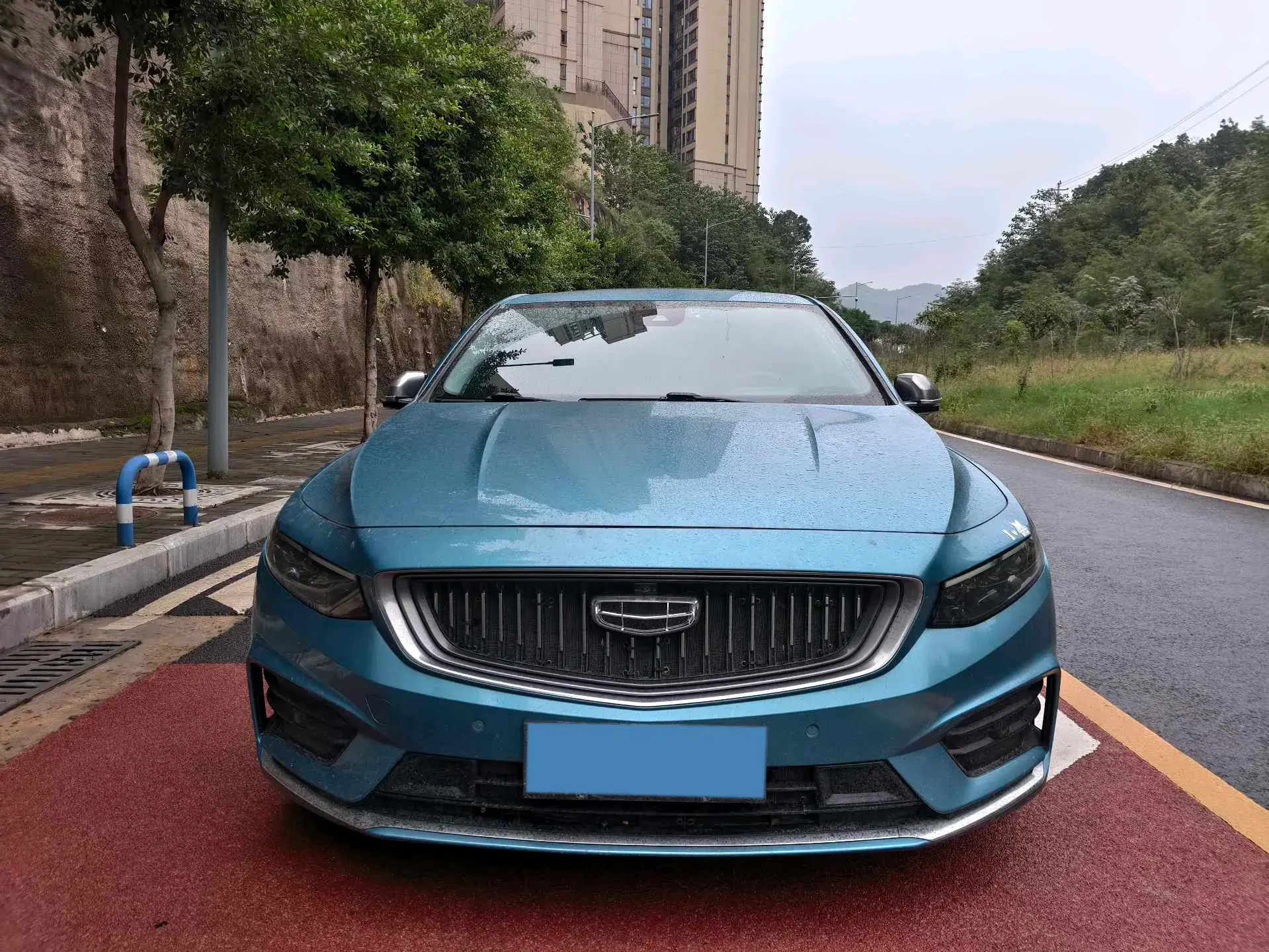 2021 GEELY PREFACE thumbnail 2