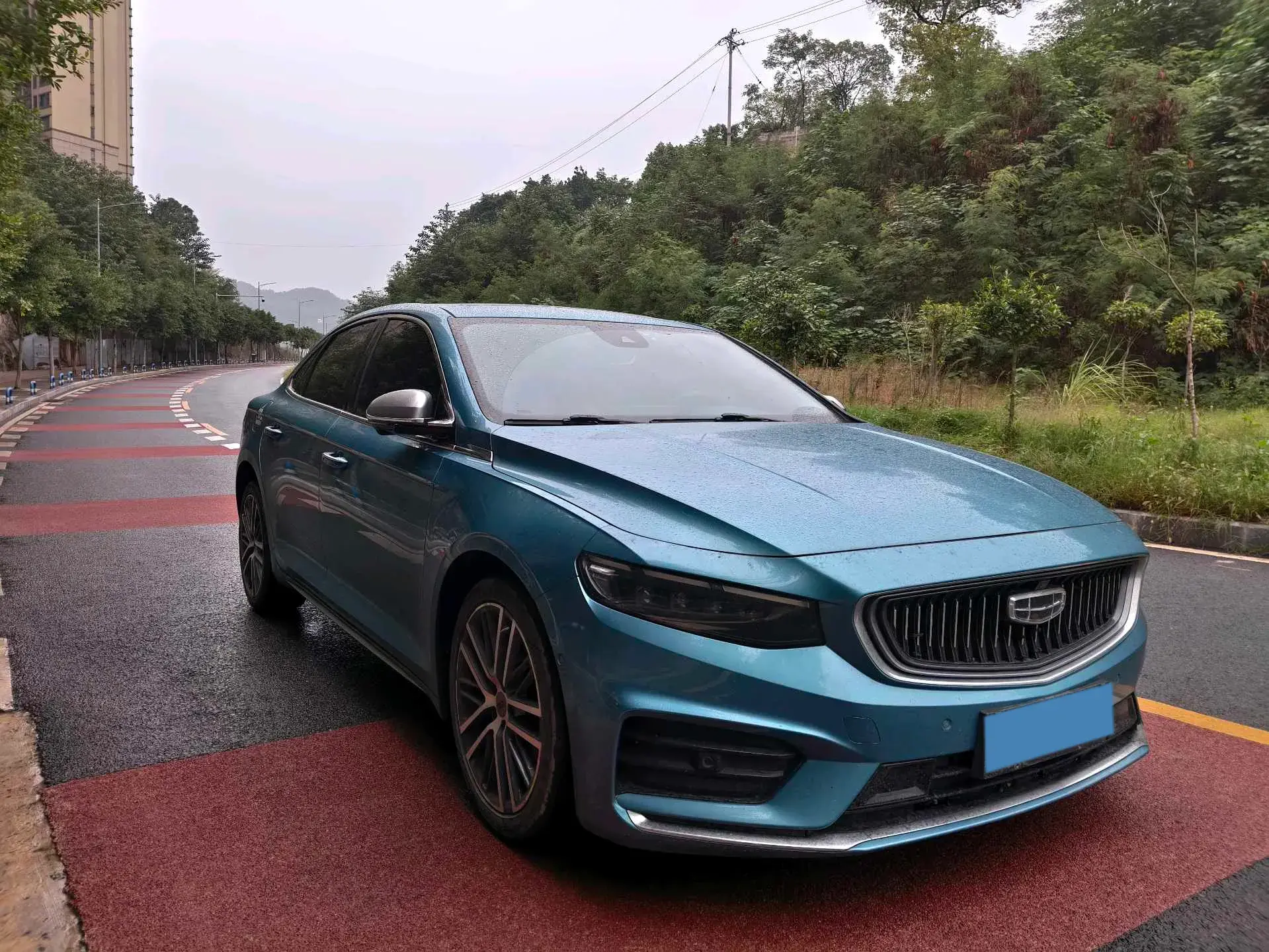 2021 GEELY PREFACE thumbnail 3