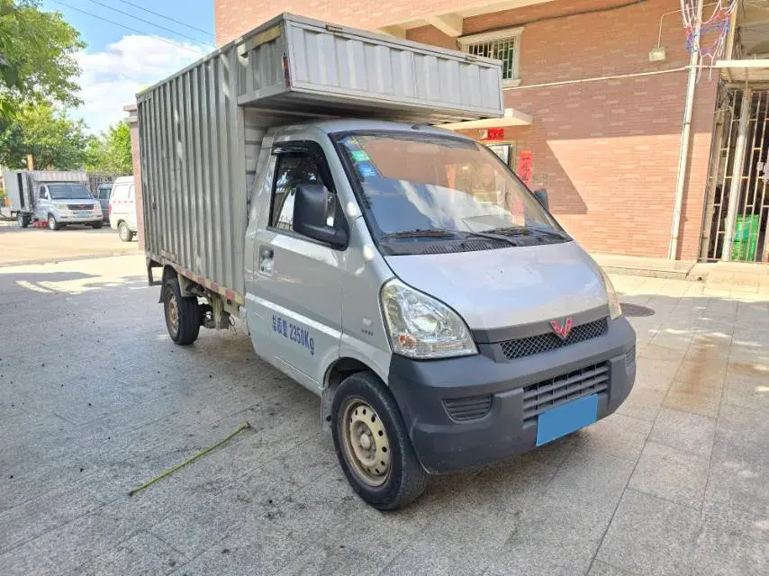 2019 WULING RONGGUANG thumbnail 3