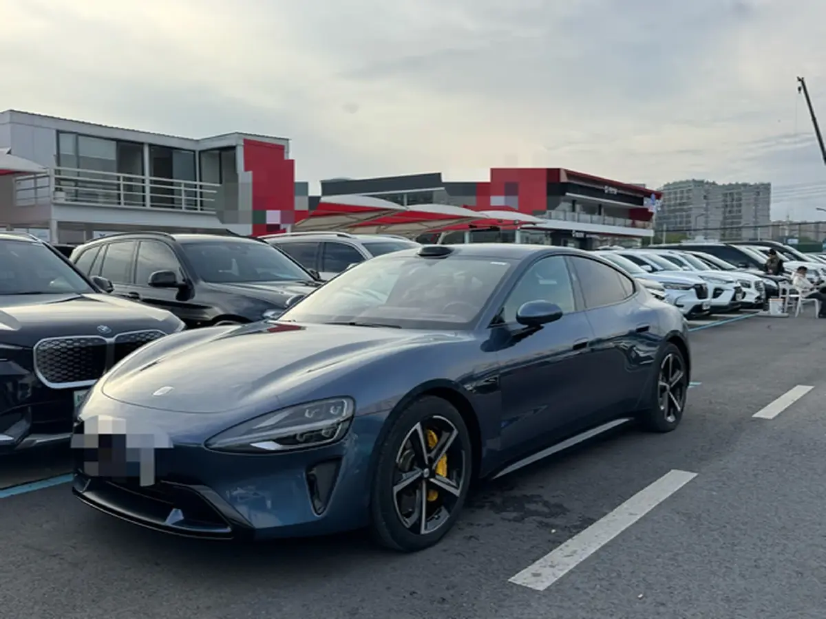 2024 MI SU7 BEV 101KWH