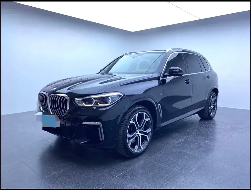 2022 BMW X5 3.0T 333HP L6 8AT