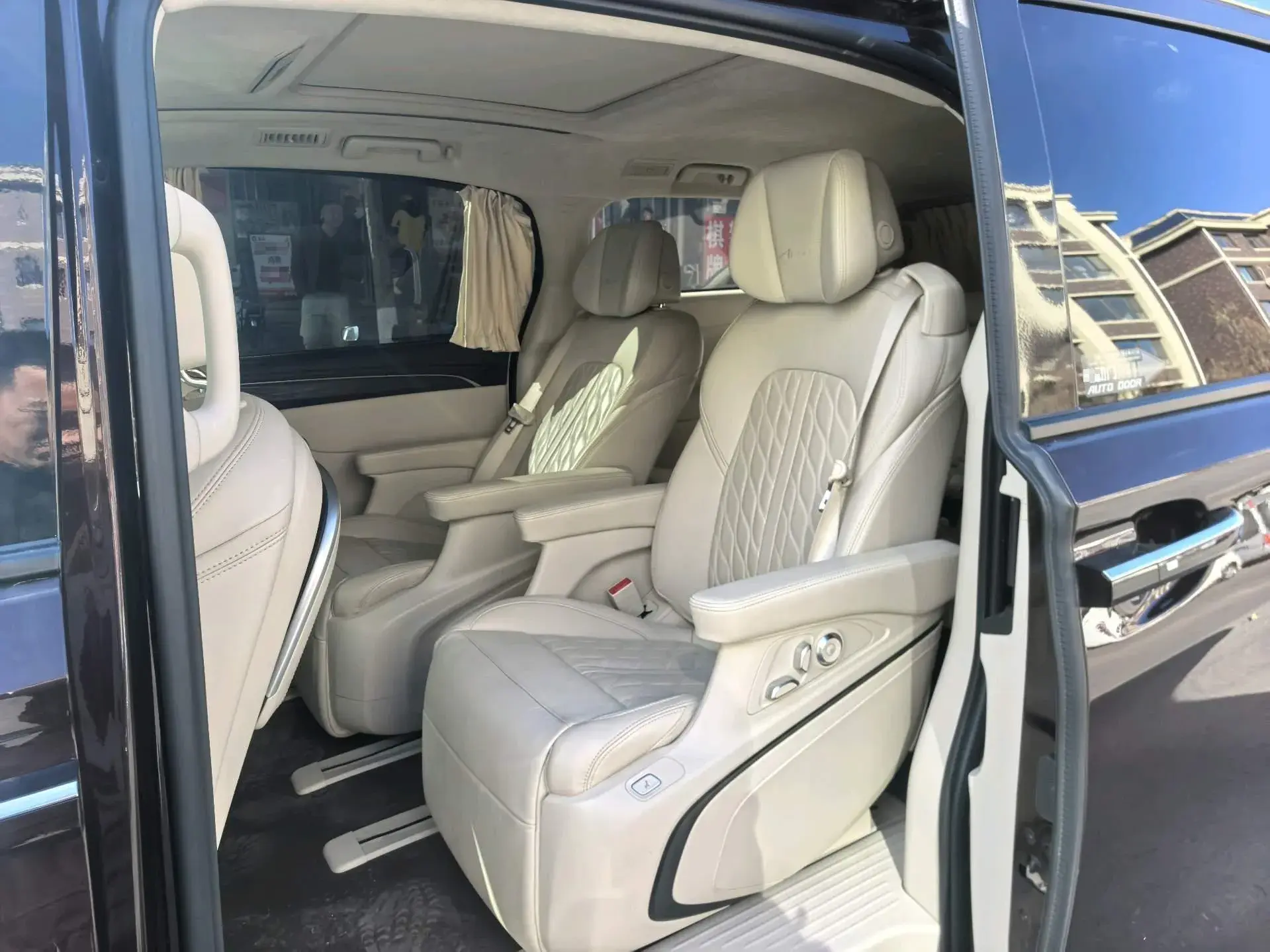 2018 BUICK GL8 thumbnail 4