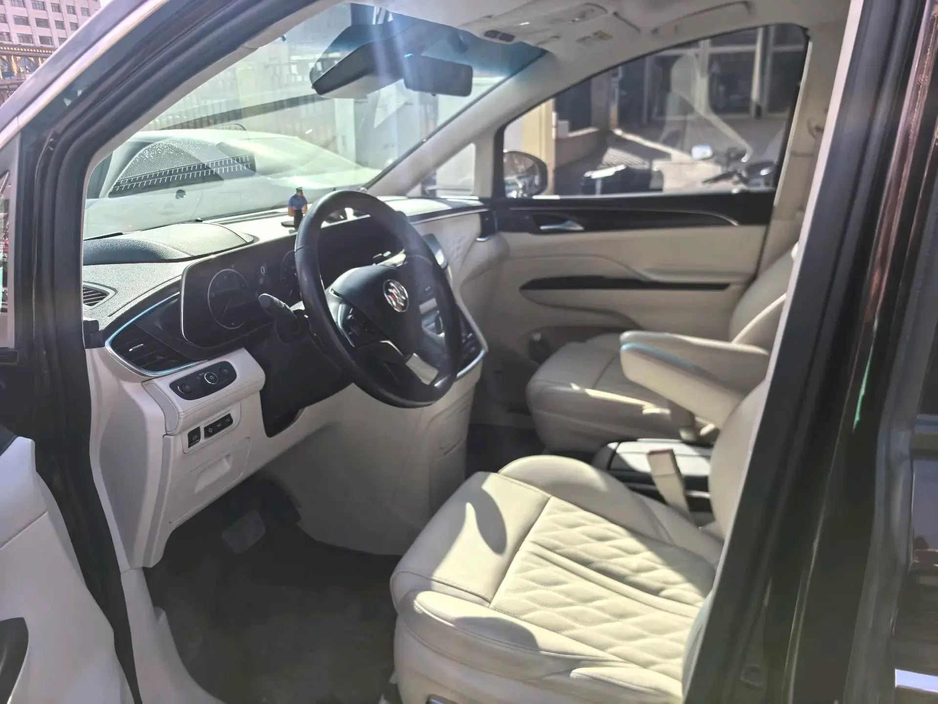 2018 BUICK GL8 thumbnail 3