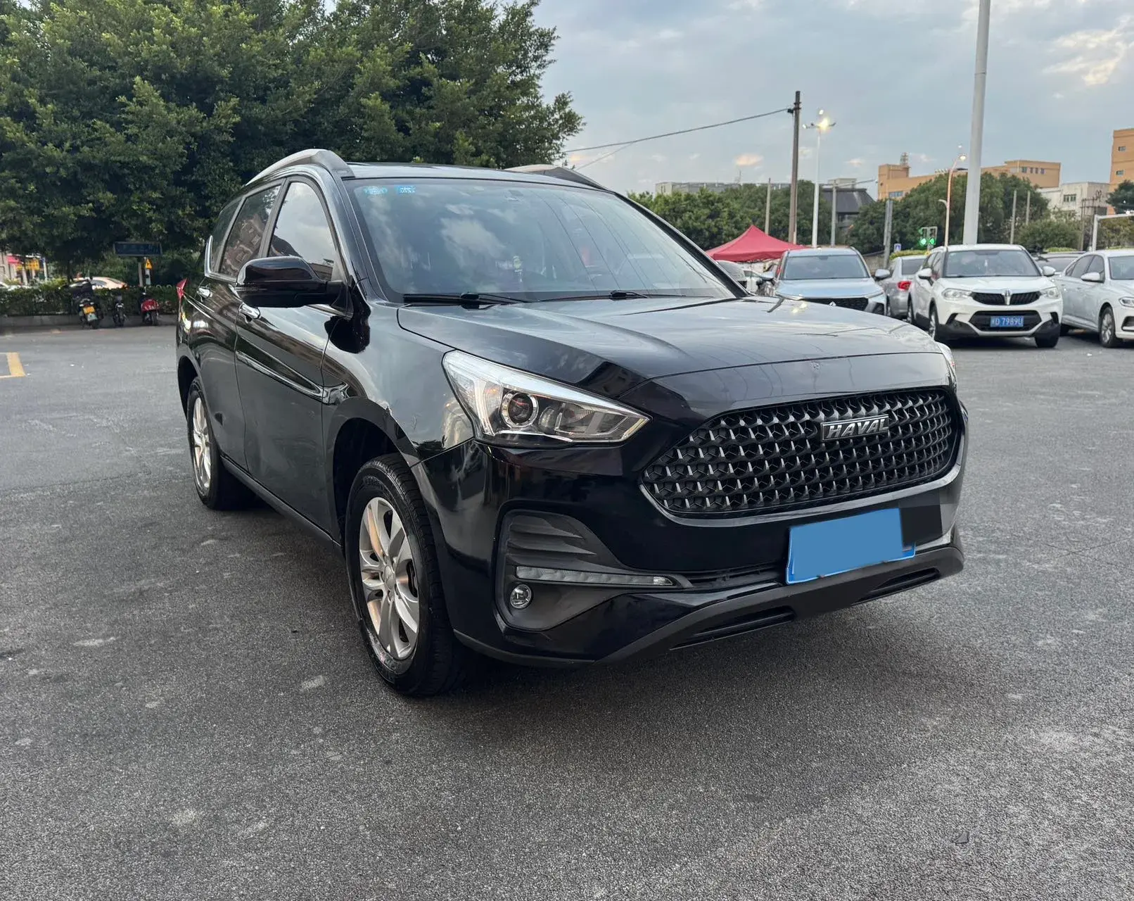 2019 HAVAL M6 thumbnail 2