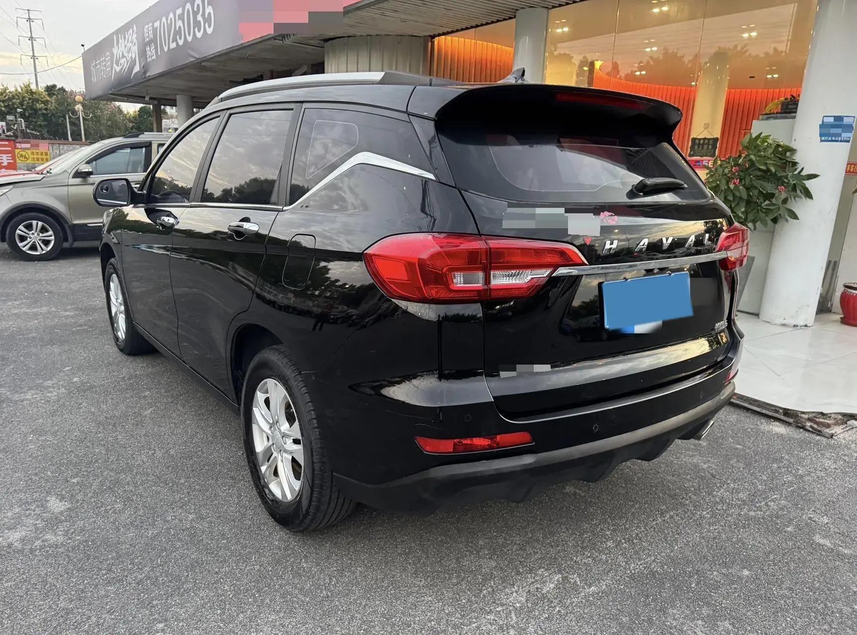 2019 HAVAL M6 thumbnail 4