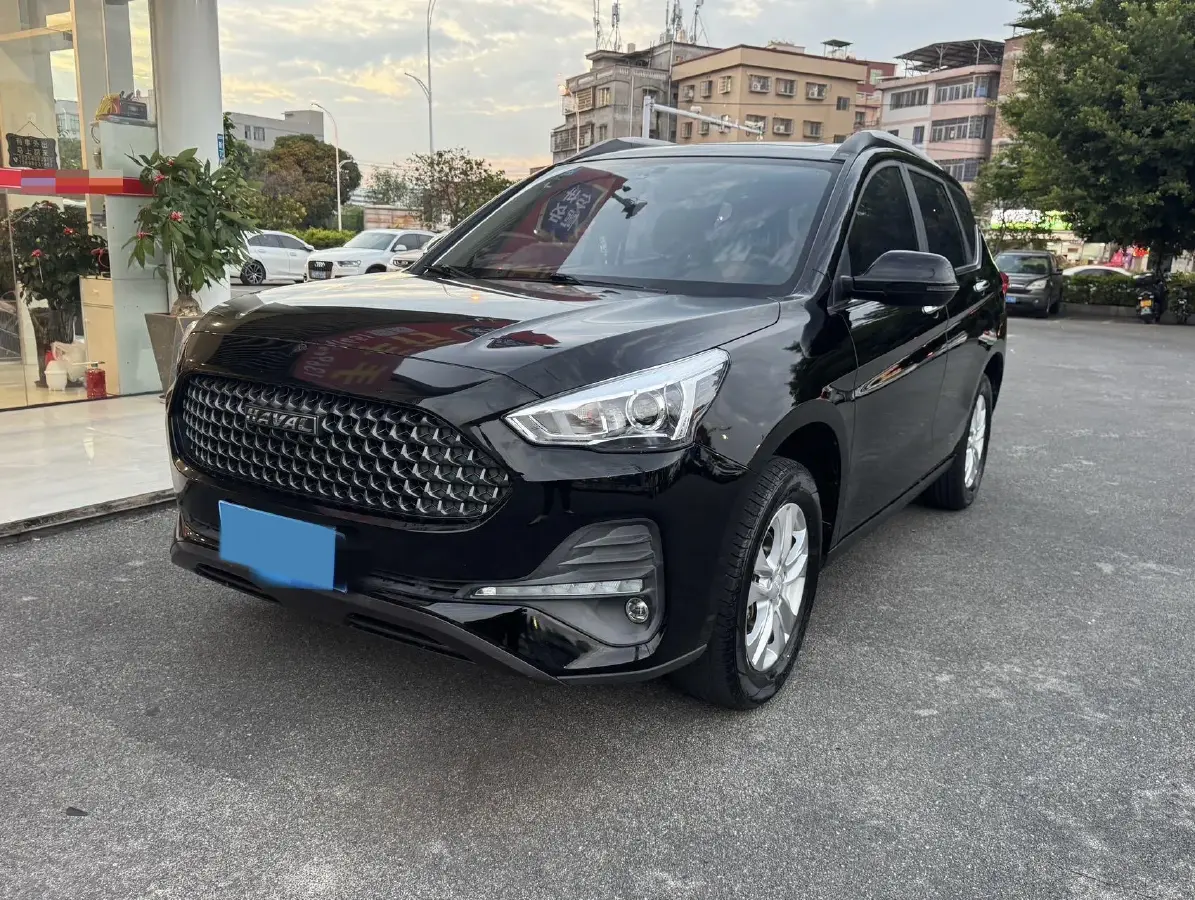 2019 Haval M6 1.5T 150HP L4 7DCT
