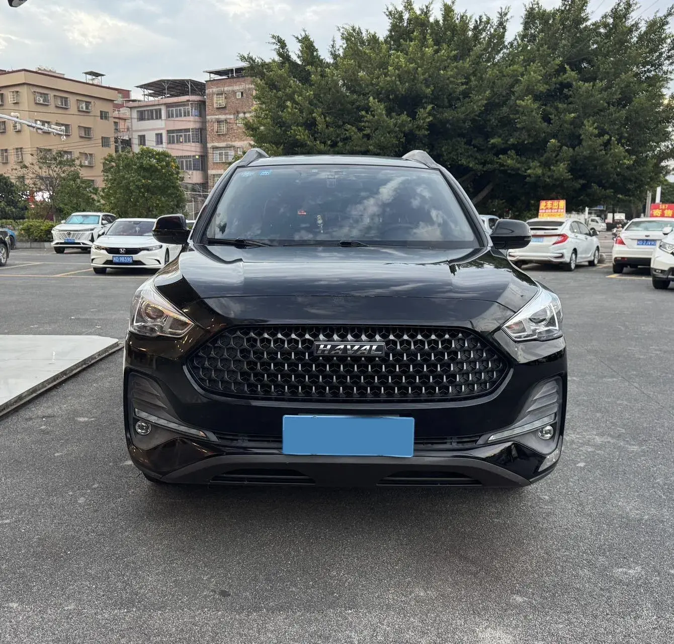 2019 HAVAL M6 thumbnail 3