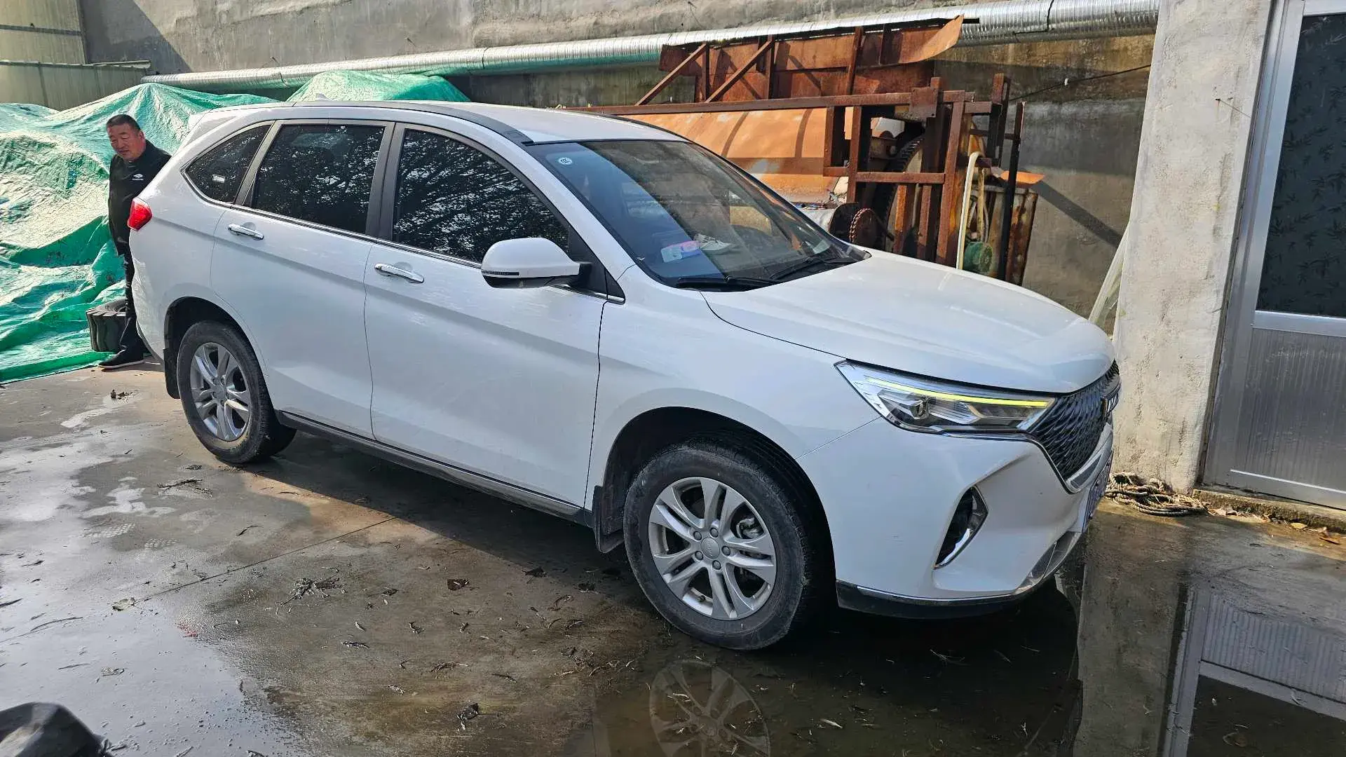 2021 HAVAL M6 thumbnail 2