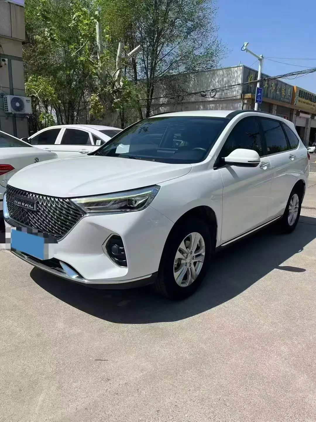 2021 HAVAL M6 view 1