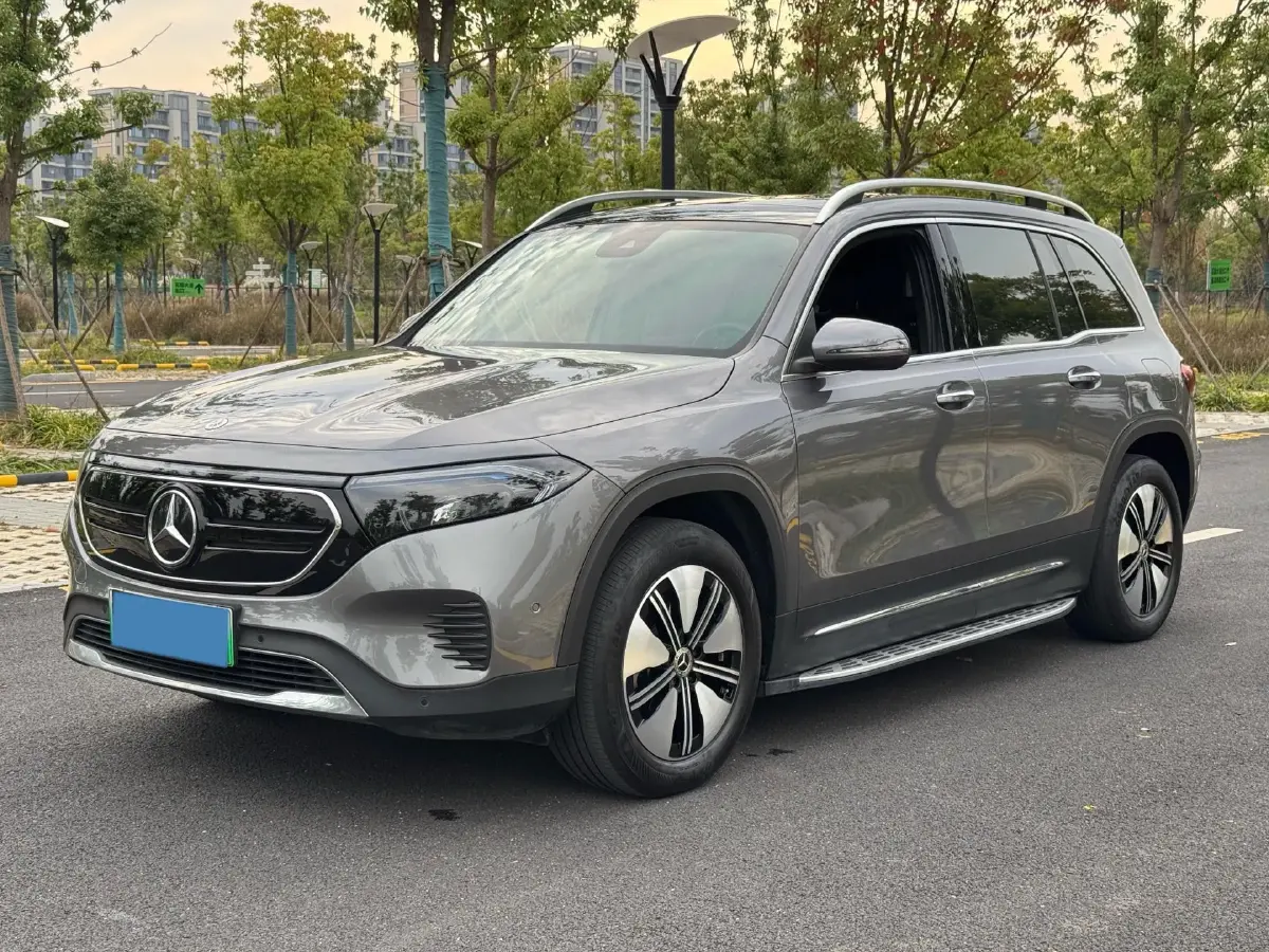 2023 Mercedes-Benz EQB Class BEV 73.5KWH