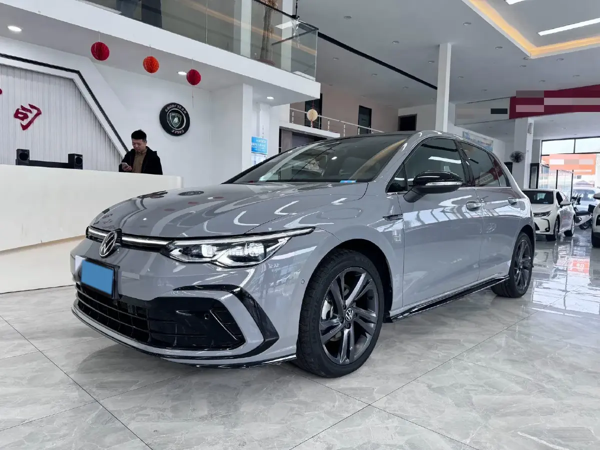 2023 Volkswagen Golf 1.4T 150HP L4 7DCT