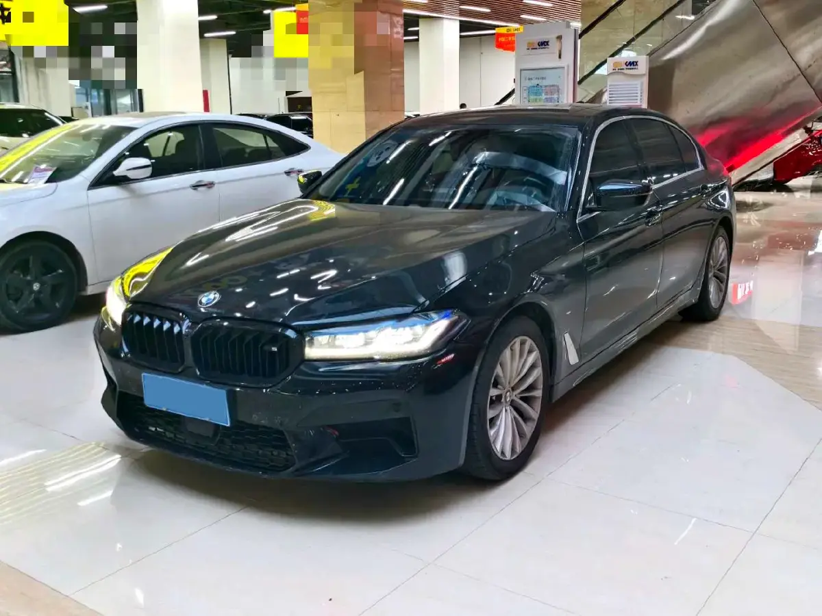 2020 BMW 5 Series 2.0T 184HP L4 8AT