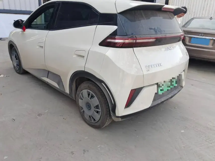 2025 BYD SEAGULL thumbnail 3