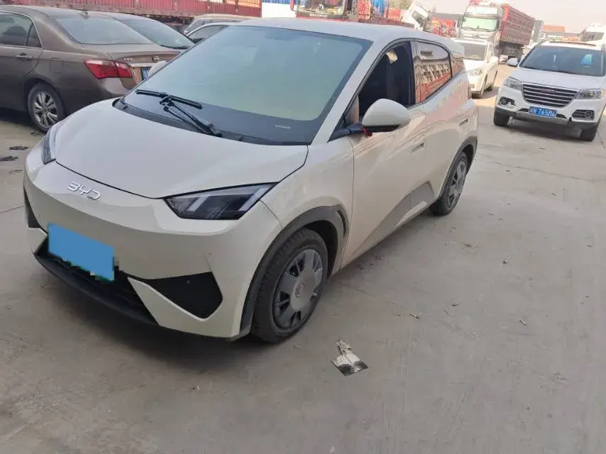 2025 BYD SEAGULL view 1