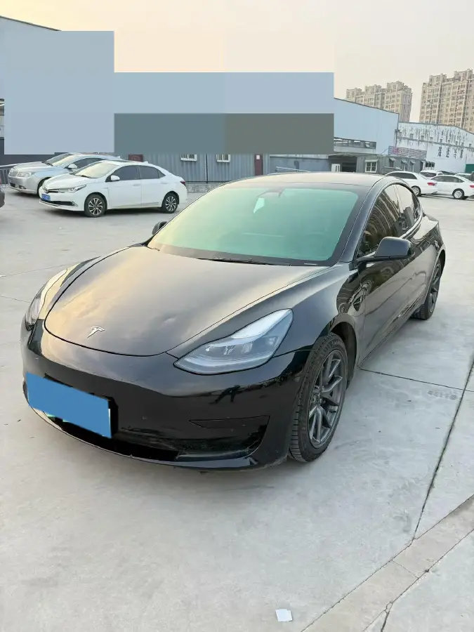 2020 Tesla Model 3 BEV 55KWH