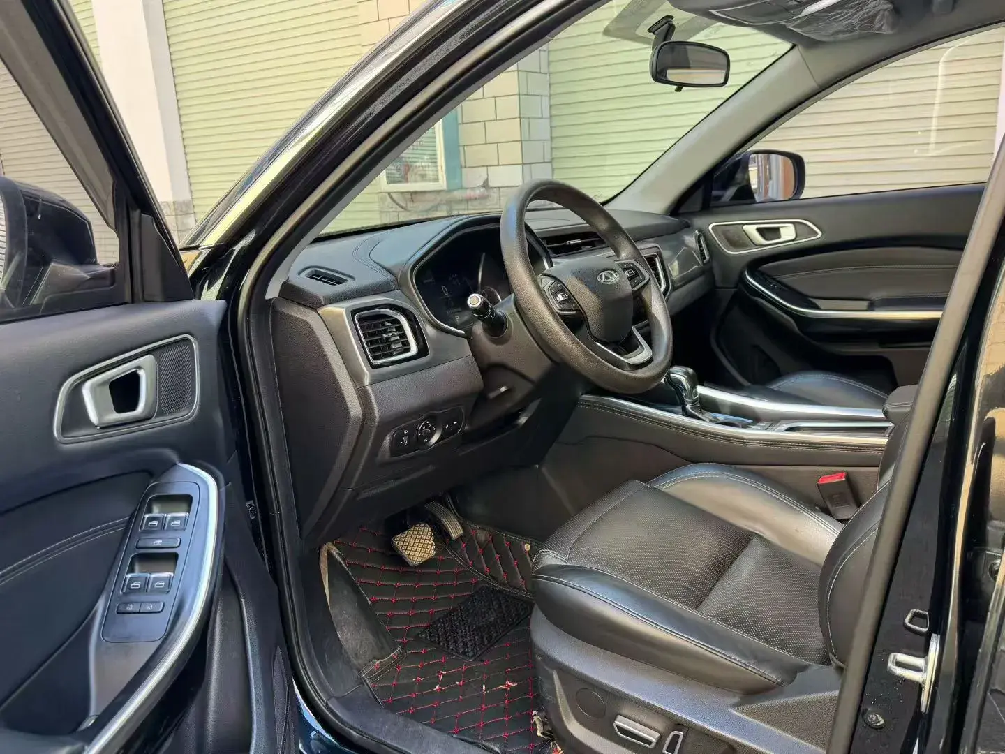 2018 CHERY TIGGO thumbnail 4