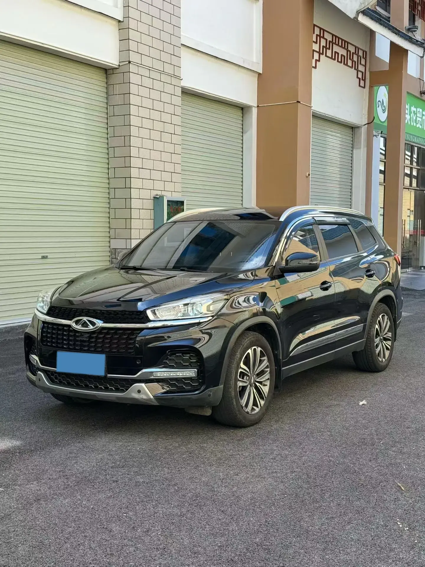 2018 CHERY TIGGO view 1