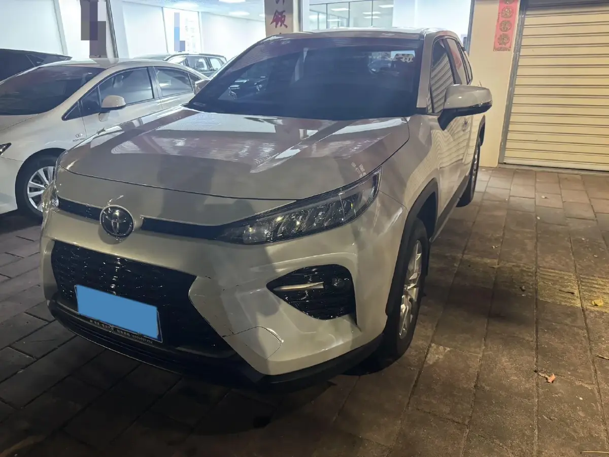 2024 Toyota Wildlander 2.0L 171HP L4 CVT