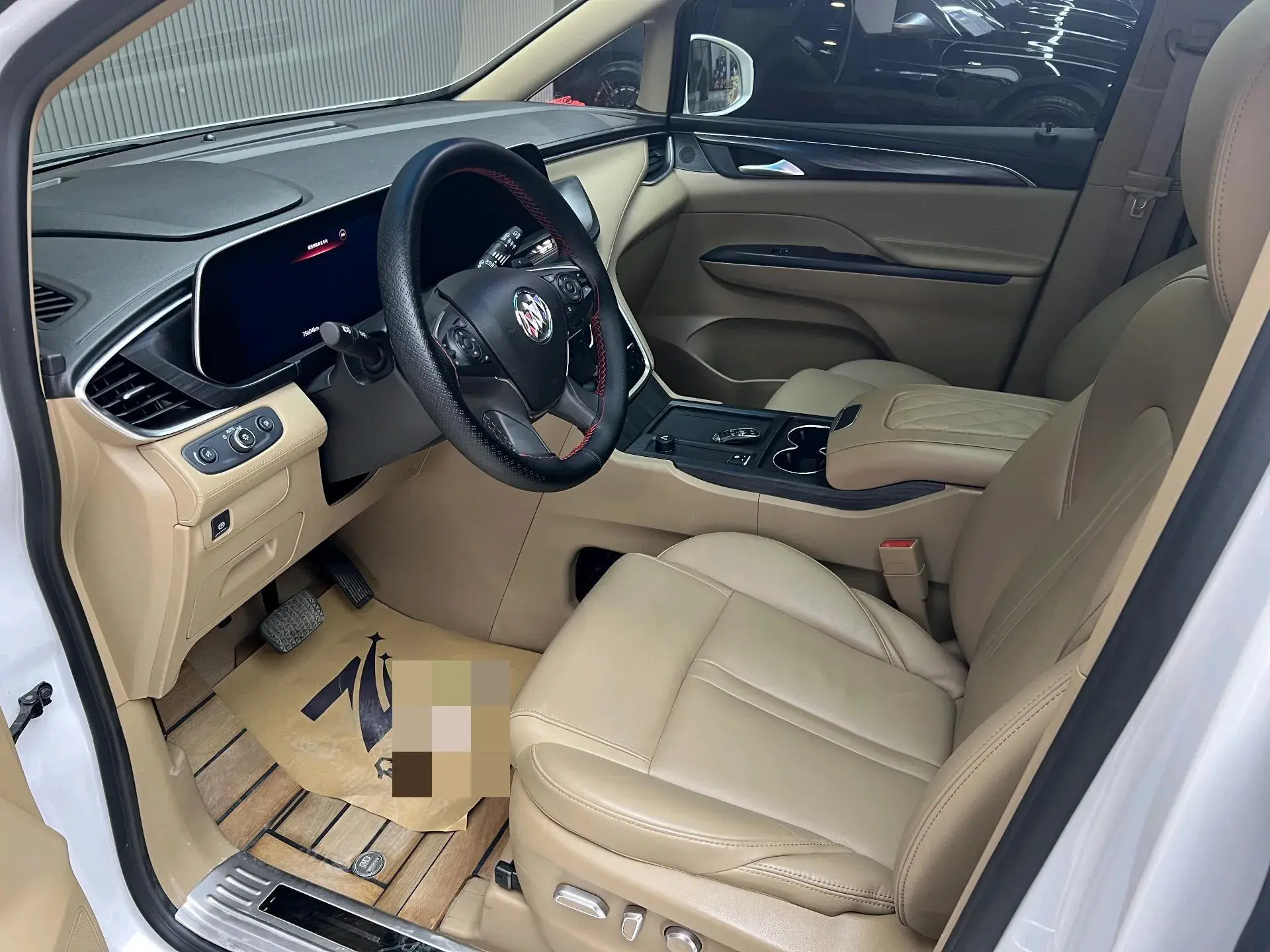 2021 BUICK GL8 thumbnail 4