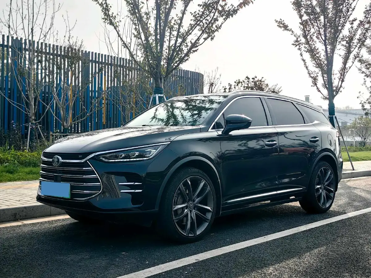 2019 BYD Tang 2.0T 192HP L4 6DCT PHEV 19.96KWH