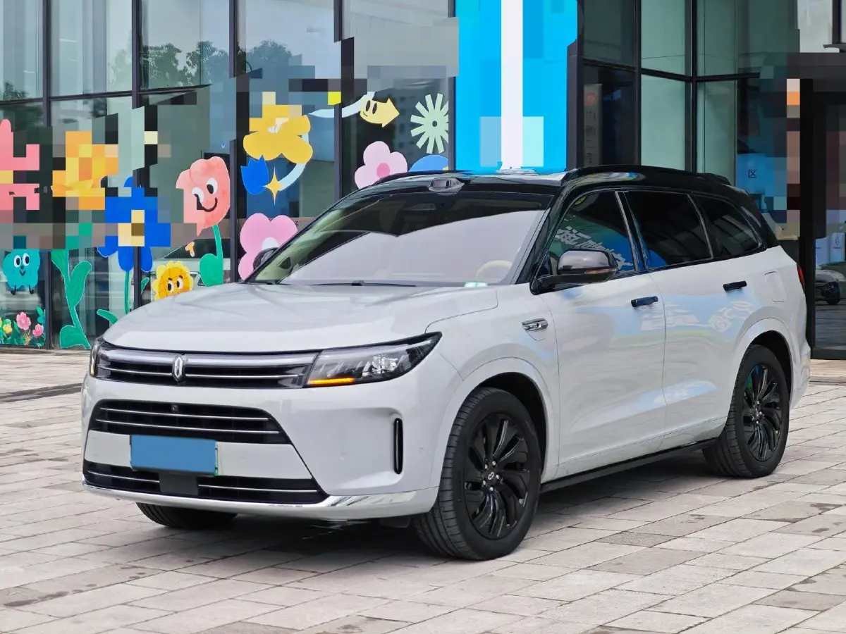 2024 AITO AITO M7 1.5T 152HP L4 REEV 40KWH