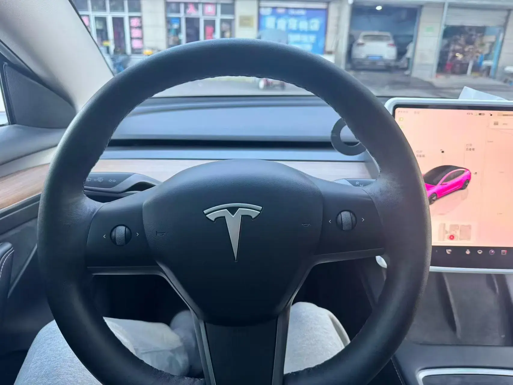 2022 TESLA MODEL thumbnail 2