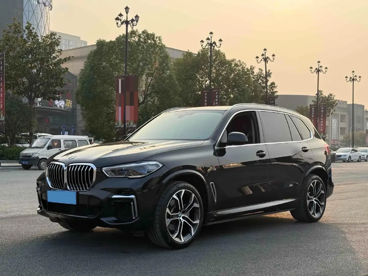 2022 BMW X5 2.0T 245HP L4 8AT 2022 BMW X5 2.0T 245HP L4 8AT