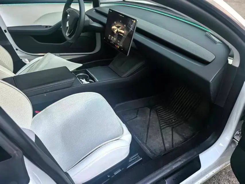 2024 TESLA MODEL thumbnail 3