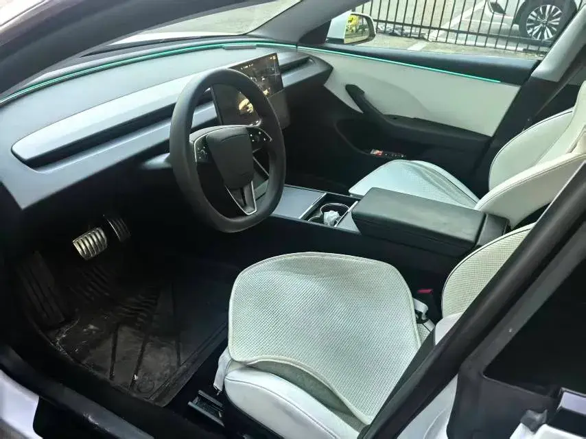 2024 TESLA MODEL thumbnail 2