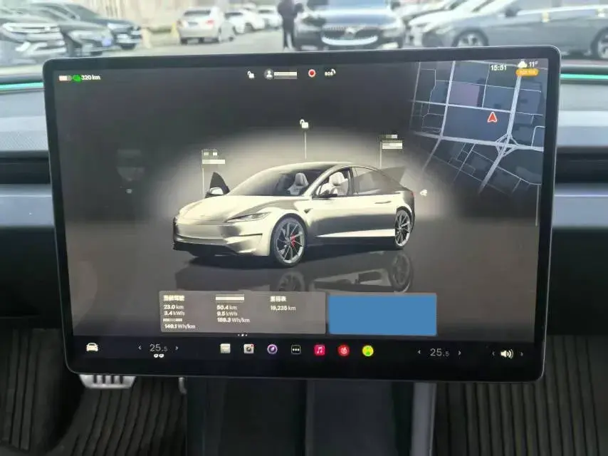 2024 TESLA MODEL thumbnail 4