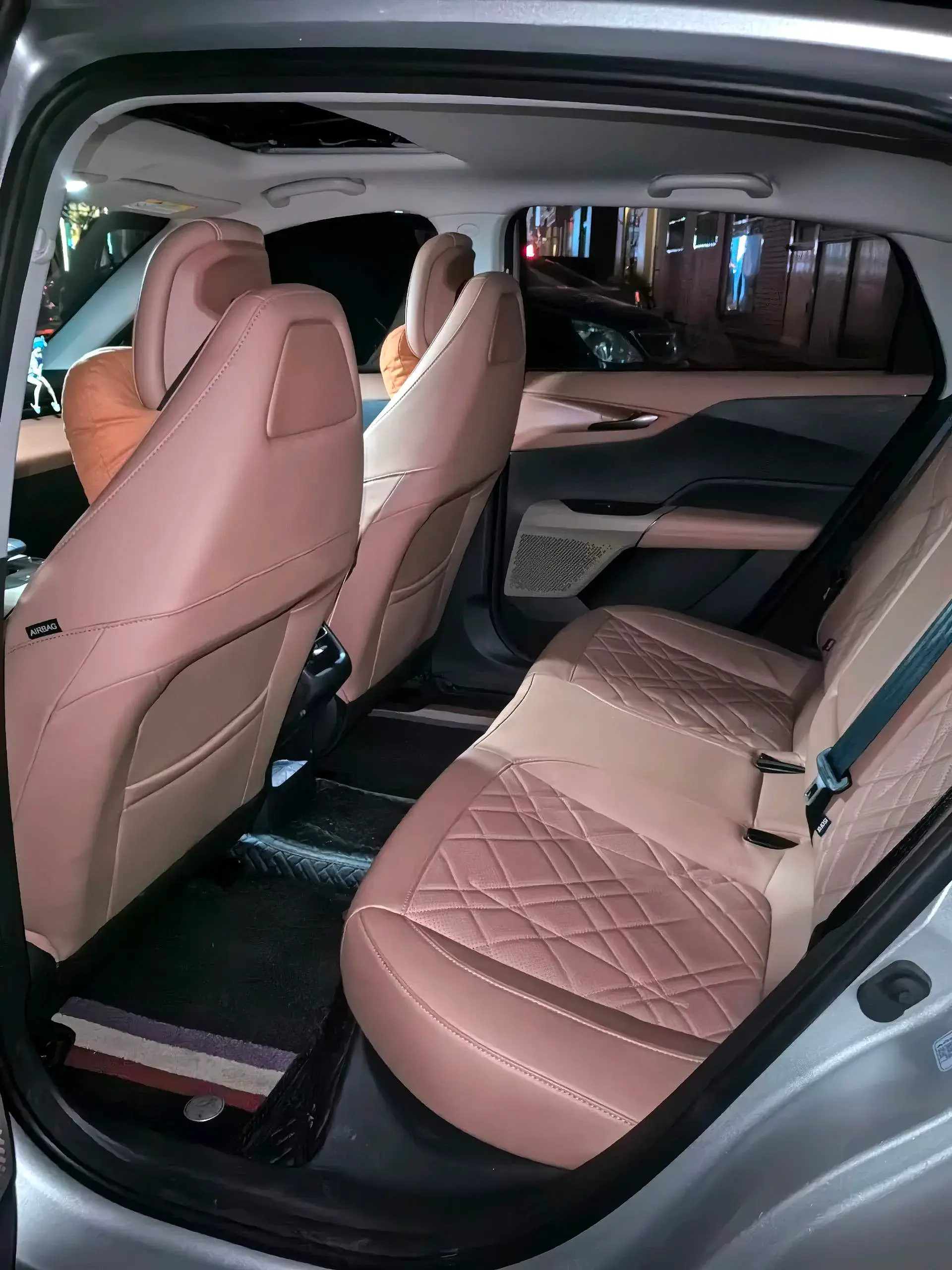 2024 CHANGAN QIYUAN thumbnail 3