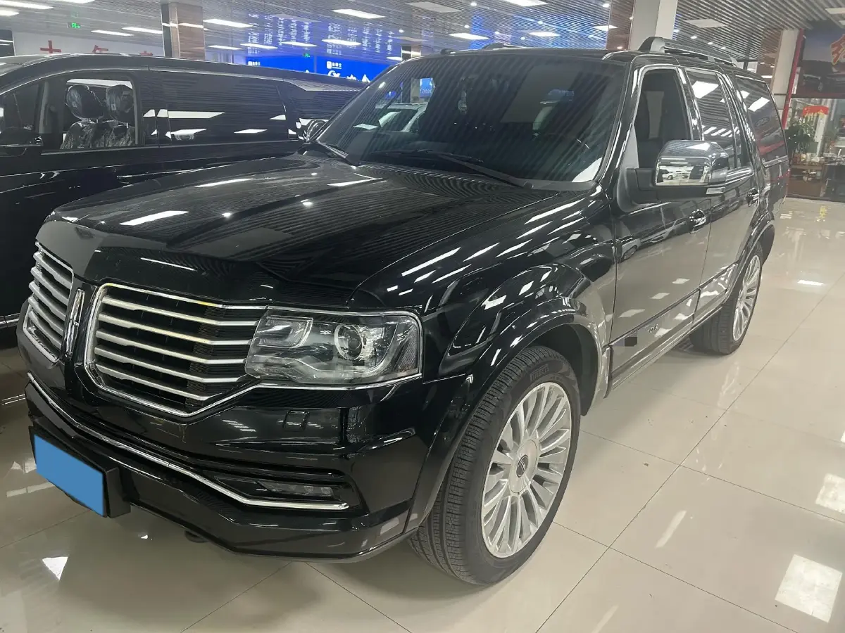 2017 Lincoln Navigator 3.5T 355HP V6 6AT