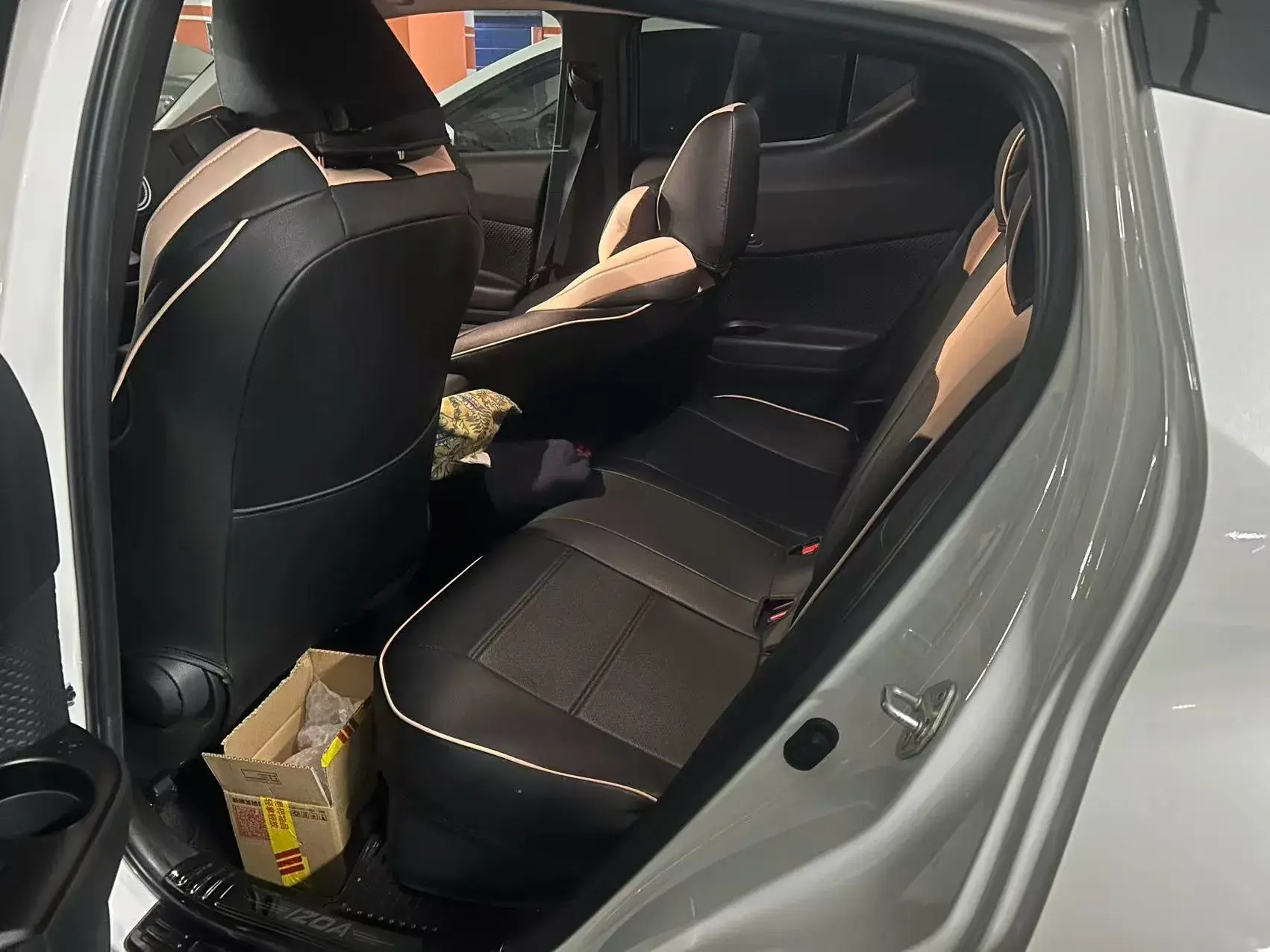 2022 TOYOTA IZOA thumbnail 4