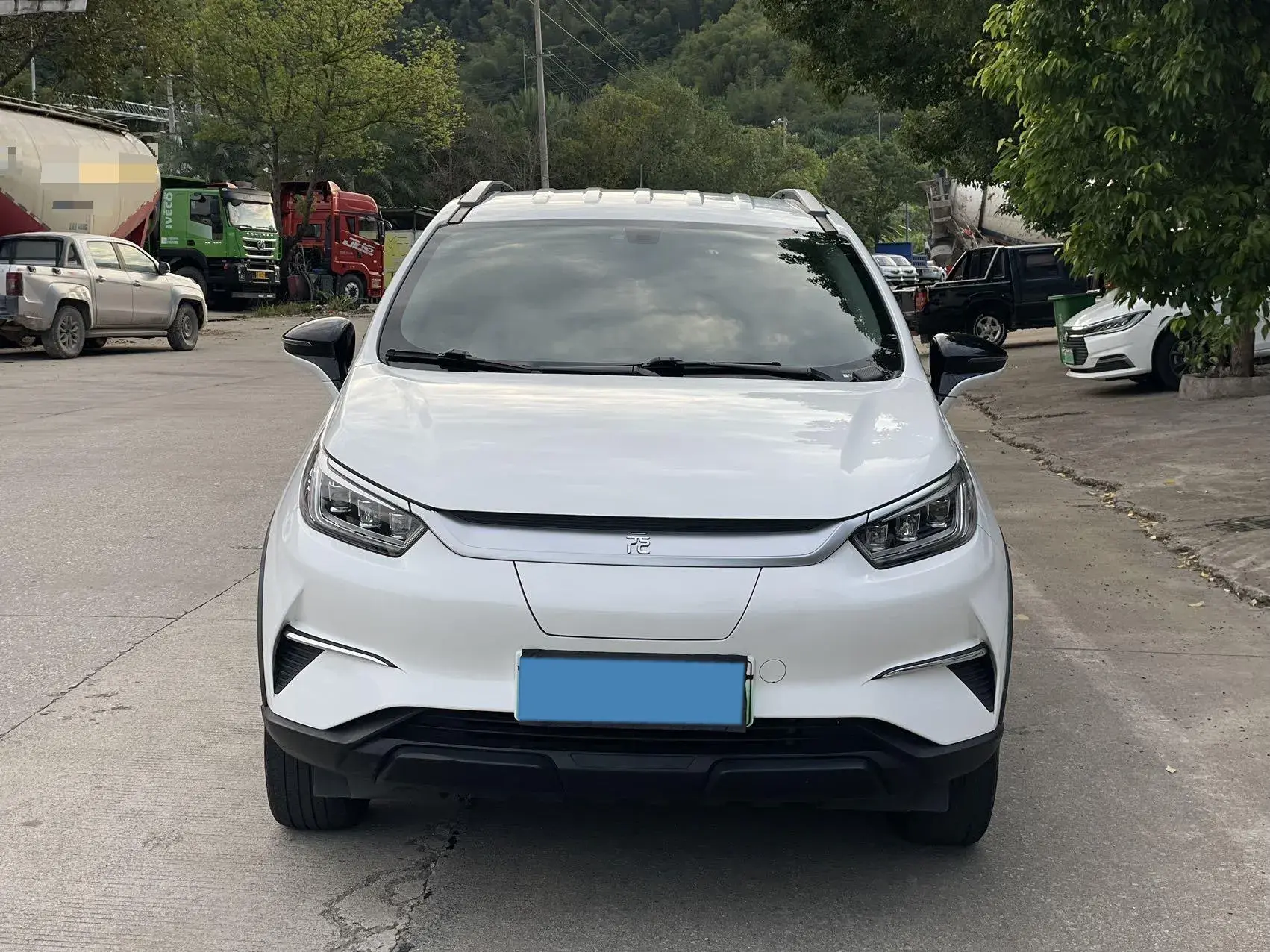 2021 BYD YUAN thumbnail 2