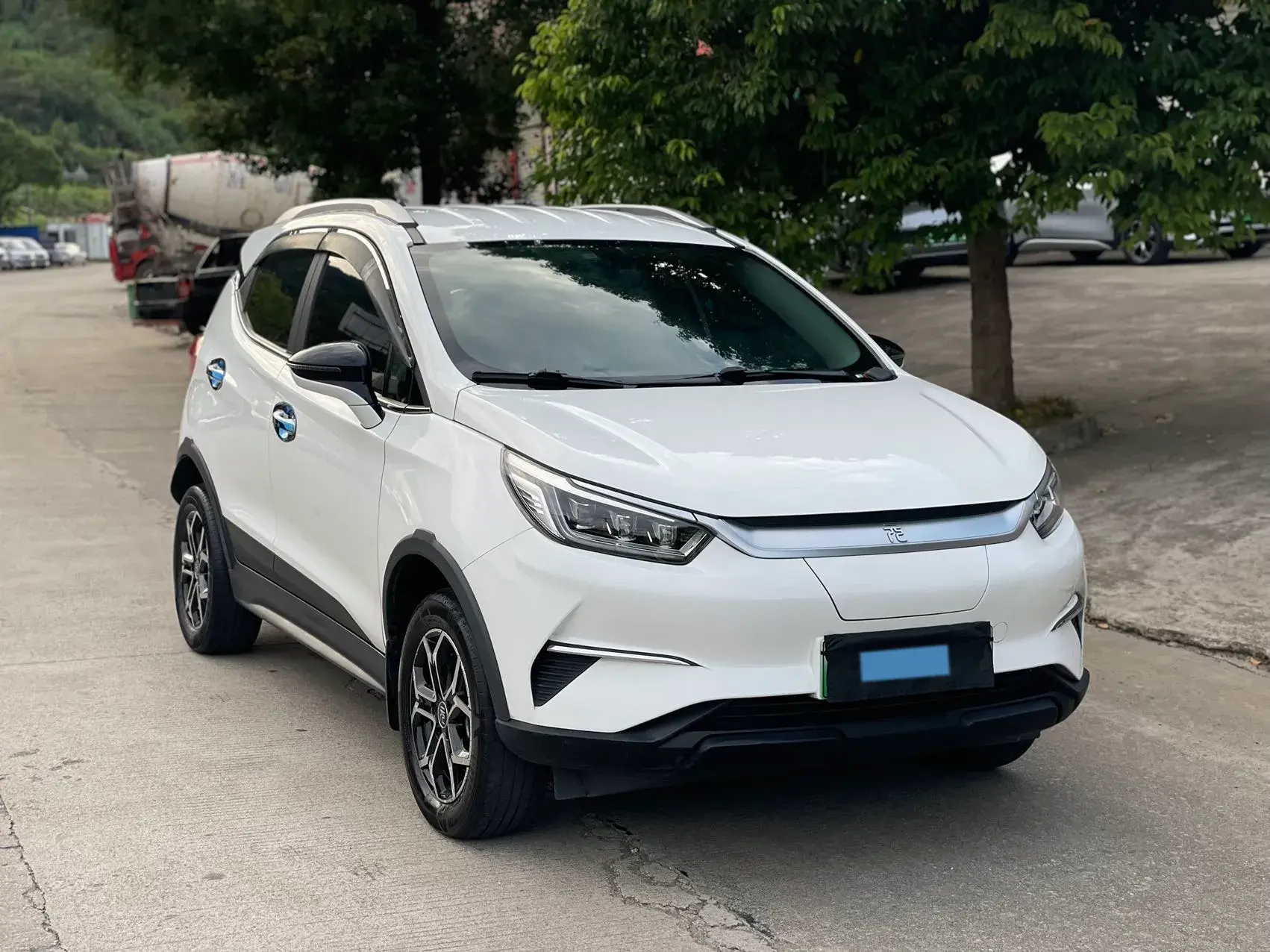 2021 BYD YUAN thumbnail 3