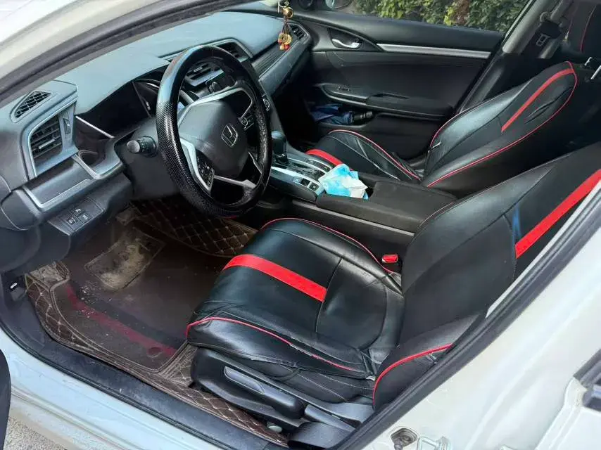2019 HONDA CIVIC thumbnail 4